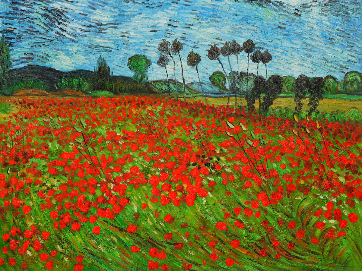 10 curiosidades sobre Van Gogh